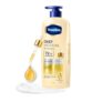Vaseline Deep Moisture Body Lotion |For Dry Skin | Cushion Soft Skin| With Ceramides Hyaluron Moisture Fillers 400ml
