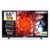 Foxsky 139.7 cm (55 inches) 4K Ultra HD Smart LED TV 55FS-VS (Black)