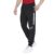 Underjeans Men’s Regular Fit Track Pant (UJLSPTP018Navy_Navy_XL)
