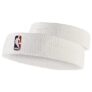 Nike Headband NBA White/White