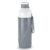 CELLO Puro Funtron 900 | Plastic Water Bottle | Easy Carry Wrist Belt | Keeping Content Cold for Long | 730ml, Pastel Grey