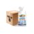 Cleno Kitchen Wet Wipes to Clean Sticky, Greasy Dirt on Platform, Shelves, Jars, Floor & Sink – 50 Wipes (Ready to Use) (Pack of 10)