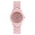 Fastrack Trendies Analog Pink Dial Women’s Watch NM68006PP04/NN68006PP04