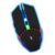 Ant G20 Gaming Mouse, Wired Mouse with RGB Backlit and Adjustable DPI, Ergonomic Office Laptop Mouse, Computer Gamer Mouse with 7 Responsive Buttons for Windows/Mac/Linux/Chrome