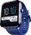 boAt Wave Flex Connect with 1.83″ HD Display,Bluetooth Calling & Premium Metal Design Smartwatch(Deep Blue Strap, Free Size)