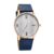 Sonata Leather Men Analog Watch-Ep10003Wl01, Blue