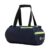 Cult 20 Litre Gym/Duffle Bag for Men & Women – Water Resistant Travel Bag with Spacious Main Compartment, Side Mesh Pocket, Adjustable Shoulder Strap & Durable Zippers – Lightweight Sports Bag – Neon
