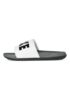 Nike mens Offcourt Slide DARK GREY/BLACK-WHITE Slide Sandal – 8 UK (9 US) (BQ4639-001)