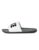 Nike mens Offcourt Slide DARK GREY/BLACK-WHITE Slide Sandal – 8 UK (9 US) (BQ4639-001)