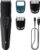 PHILIPS BT1233/18 Trimmer 30 min  Runtime 4 Length Settings(Black)