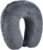 shah brothers enterprises Neck Pillow, Unisex U-Shaped Soft Cushions Neck Rest Pillow for Travel Neck Travel Pillow , Grey Neck Pillow(Grey)