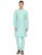 Amazon Brand – Symbol Men’s Kurta Sets (SY-A22-MNA-ETK-04A_Aqua_XL)