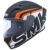 SMK Stellar Sports Stage Full FACE Helmet with PINLOCK Fited (MA217)-M