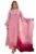 GoSriKi Women’s Viscose Straight Embroidered Kurta Palazzo with Dupatta (MURSHID PINK-VKS01-GS_S_Pink_Small)