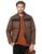 Amazon Brand – Symbol Polyester Men’s Quilted Bomber Jacket (Aw19-Hsj-06_Mouse_3Xl)