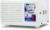 TEXUM TVS-HK10 used for Single & Doubledoor Refrigerator VOLTAGE STABILIZER(130-290V)(White)