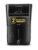 Kenstar Black Pureza. 8 L RO + UV + UF + Copper + Alkaline + Minerals Water Purifier Needs no service for 2 years(Black)