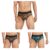 Chromozome Men Brief CZ 305 (Pack of 3) S Multi 7