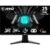 MSI G255F 24.5 Inch FHD Gaming Monitor – 1920 x 1080 Rapid IPS Panel, 180 Hz / 1ms (GtG), 99% sRGB Colour Gamut, Adaptive-Sync – DP 1.2a, HDMI 2.0b CEC