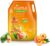 FIAMA Body Wash Shower Gel Peach & Avocado Value Pouch, For Moisturized Skin(1.5 L)