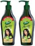 Dabur Amla Hair Oil – 1100ml (550ml x 2) | For Strong, Long and Thick hair | Nourishes Scalp | Controls Hair Fall, Strengthens Hair & Promotes Hair Growth
