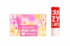 MISS ADS Fruit flavour Magic Lipstick Balm | Moisturizing Lip Care Balm | Hydrating & Softening Lip Balm | Strawberry Flavor | Smooth Glossy Finish | Daily Use Lip Balm for Women | 1 Pc