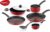 Pigeon Favourite Gift Non-Stick Coated Cookware Set(Aluminium, 7 – Piece)