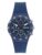 FCUK BEAT FW25 Unisex Analog Watch with Blue Case & Matt Blue Dial – FC184U