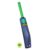 Starter Hulk Cricket Bat & Ball Set-Size 4,Cricket,Outdoor Games,Sports,Multi-Colour