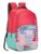 Safari Drip School Bag For Girls, Capacity – 36L, 2 Compartments Backpack For kids