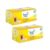 Sugar Free Gold, 100 Sachets (Pack Of 2) | India S No.1 Sweetner| Sweet Like Sugar With Low Calories| Scientifically Proven & Tested..