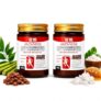 Japanese Instant Pain Relief Soothing Massage Gel | Fast-Acting Muscle & Joint Comfort | With Mugwort Oil, Camphor & Lactic Acid | Relief for Back, Neck, Shoulders & Knees (100 gm (Pack of 2))