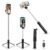 SUBETE Selfie Stick for Mobile with Tripod Stand 360 Degree, Mobile Gimbal 360 Rotation, Tripod Stand with Light, Phone Stand for Video Shooting, Travel Tripod for Phone, Selfie Stick Bluetooth
