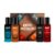 BEARDO Perfume Giftset For Men, 20ml x 4 | Whisky Smoke, Godfather, Mariner & Don Perfume | Long Lasting Fragrance | Perfume for Men | Premium Fragrance | Gift for Man | Husband | Boyfriend