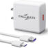 Callmate 65 W GaN Wall Charger for Mobile(Black)