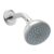 Hindware F160004CP ABS Rain Flow Shower Head for Bathroom, Chrome Finish
