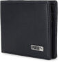 PUMA Men Blue Artificial Leather Wallet(6 Card Slots)