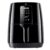 INALSA Air Fryer for Home 5.5 Ltr Capacity|1400W|Designed In Europe|With International Health & Safety Standards|AirFry, Bake, Grill, Roast, Reheat, Dehydrate|Recipe book|2Yr Warranty,NutriFry Digital Updated Capacity = 5.5 L
