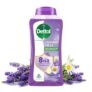 Dettol Body Wash and Shower Gel for Women and Men, Lavender Fresh- 250ml | | 8hr long lasting fragrance