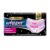 Whisper Super Absorbent Period Panty, 12 L-XL Pants, 360 Degree Leakage Protection for Heavy Flow, Panty like Fit for Full back Coverage, Absorbs Heavy Gushes, Silky Soft, Comfortable Feel