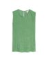 Marks & Spencer Plisse Round Neck Top