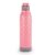 CELLO Puro Wave 900 Water Bottle | Easy Carry Wrist Belt | Covered Drinking Spout | Refrigerator Safe| Plastic Bottle | 690ml, Pink