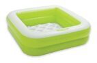 Intex Inflatable Play Box Pool (Multicolor)
