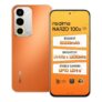 realme NARZO 100x 5G (Flash Orange,6GB+128GB) | Biggest 8000mAh Battery | 45W Fast Charge | 144Hz, 1200nits Bright Display | 7 Years Battery Health | Military-Grade Resistance | 48-Month Fluency