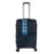 F Gear Stv Pp02 24″ Dark Blue Hardsided Check-in Spinner Suitcase (4050)