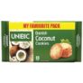 Unibic Danish Coconut Cookies, 270/300g (weight may vary)
