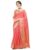 EthnicJunction Women’s Silk Blend Zari Woven Kanjivaram Saree with Blouse Piece (EJ7067-Kalyani-Pink_Pink)