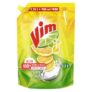 Vim Dishwash Liquid 3.2L | Removes 100+ Odours & Grease in 1 wash | Infused with power of lemons that leaves no residue