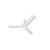 CG Eco 28 | 1200mm Ceiling Fan | BEE 5 Star | BLDC | High Air delivery | Wider Blades | High speed | Anti-rust | Upto 65% Energy Saving | with RF Remote | 2-Year Product Warranty (White)