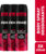 AXE intense Body Spray  –  For Men(645 ml, Pack of 3)